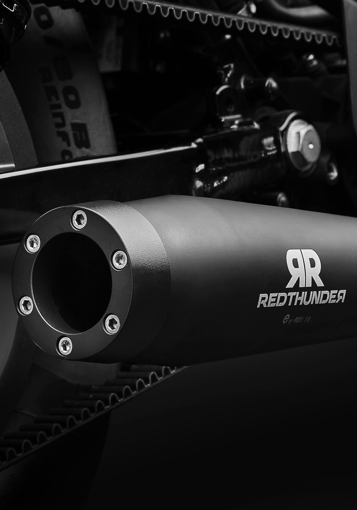 Redthunder Exhaust